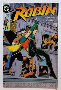 Robin (Mini-Series) #2 (Feb 1991, DC) 7.5 VF-
