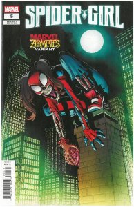 Spider-Girl #5 2025 Corin Howell Cover C Marvel Comics EB03
