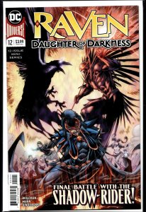 Raven: Daughter of Darkness #12 (2019)