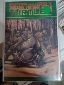 TEENAGE MUTANT NINJA TURTLES #31 1990 MIRAGE STUDIOS TMNT EASTMAN AND LAIRD