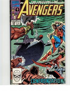 The Avengers #319 (1990) The Avengers