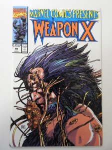 Marvel Comics Presents #78 (1991) VF/NM Condition!