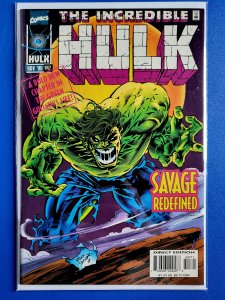 The Incredible Hulk #447 (1996)