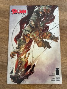 Spawn # 316 NM 1st Print Variant Cover Image Comic Book Todd McFarlane 7 J288
