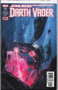 Darth Vader #15 (2018) Darth Vader