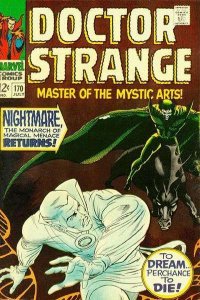 Doctor Strange (1968 series)  #170, Fine+ (Stock photo)