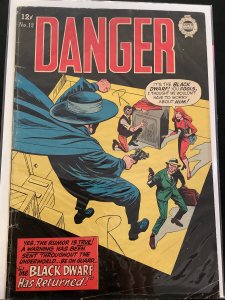 Danger #12 (1964)
