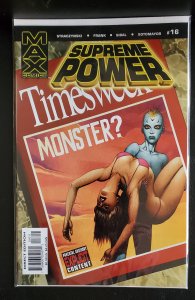 Supreme Power #16 (2005)