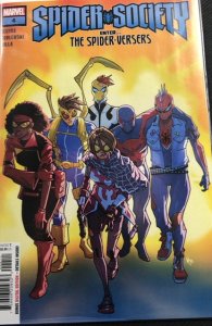 Spider-Society #4 (2025)