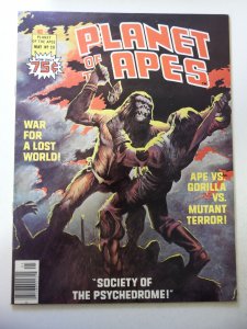 Planet of the Apes #20 (1976) FN Condition