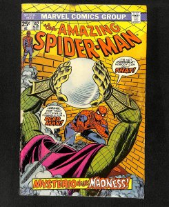 Amazing Spider-Man #142 Mysterio!