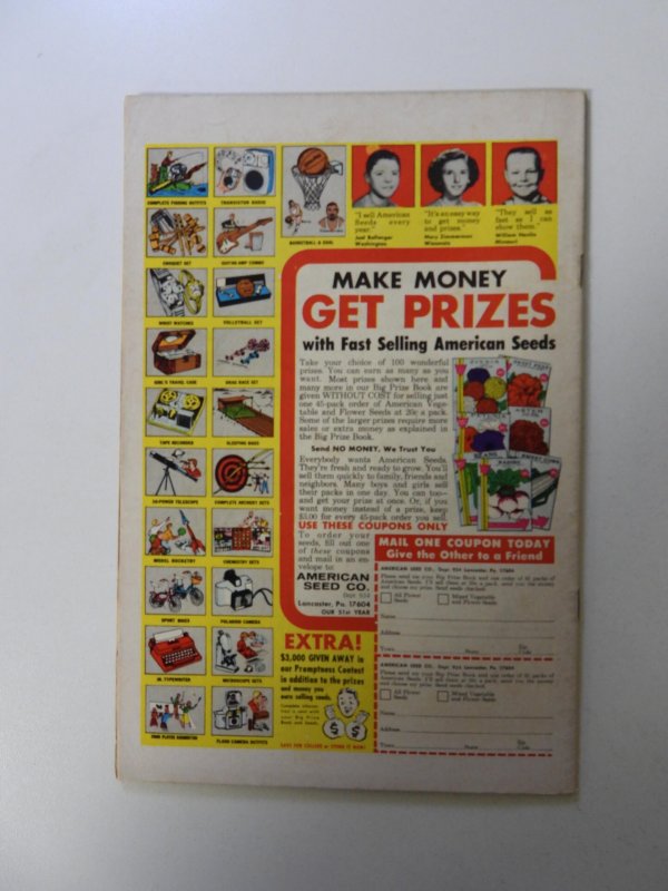 Strange Adventures #217 (1969) FN/VF condition