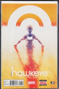 All-New Hawkeye #1 (2015) Hawkeye