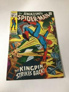 Amazing Spider-Man 84 Fn Fine 6.0 Marvel 