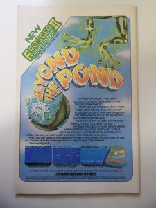 X-Men Annual #8 (1984) VG+ Condition tape pull bc