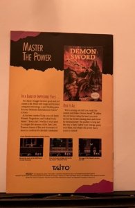 Excalibur #22 (1990)