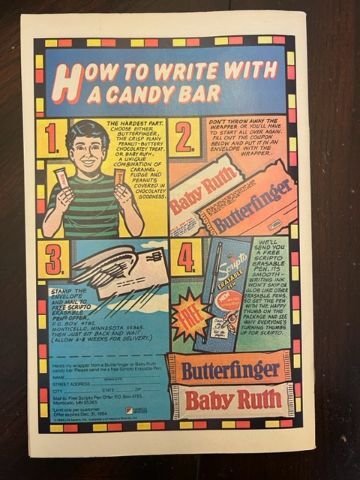 Blue Devil #7 (1984) - NM