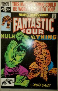 Marvel's Greatest Comics #92 Marvel Comics Whitman Variant Sept 1980 (VF+)