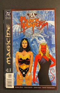 JLA: Black Baptism #1 (2001)