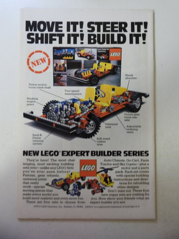 Fantastic Four #202 (1979) VF- Condition