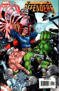 Defenders #5 (2006) The Defenders