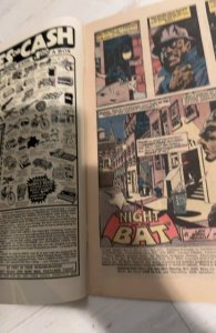 Swamp Thing #7 (1973)Batman Vs swamp thing