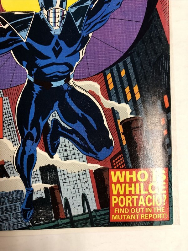 Marvel Age (1991) # 97 (VF/NM) 1st App Darkhawk