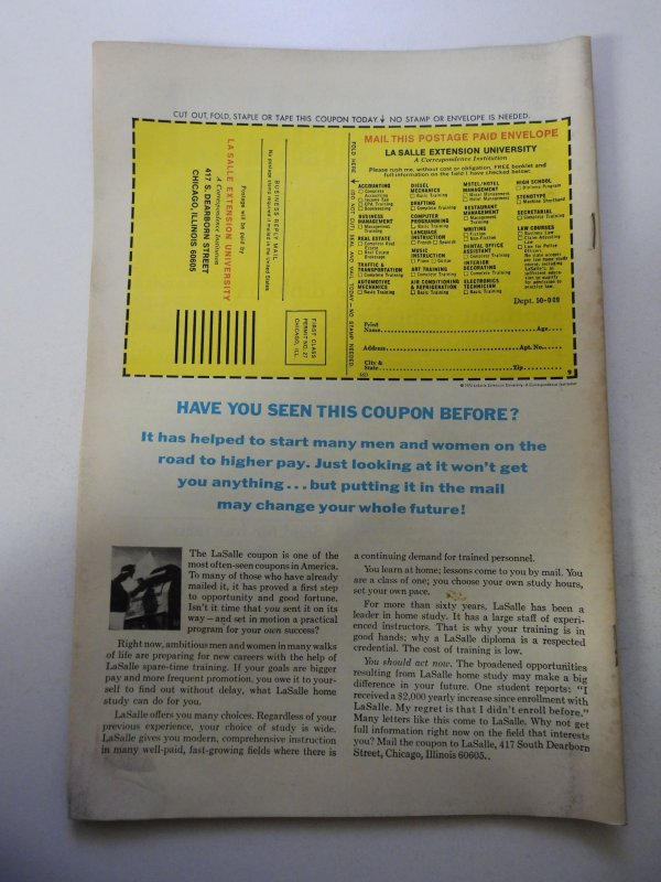 Fantastic Four #144 (1974) VG/FN Condition