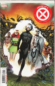 House of X #1 (2019) X-Men