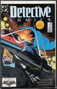 Detective Comics #601 (1989) Batman