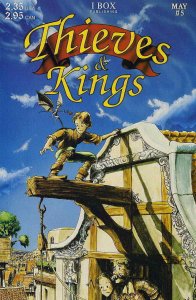 Thieves & Kings #5 May 1995 M'Oak Comic Book (NM)