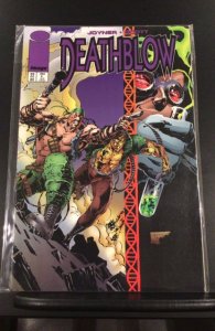 Deathblow #22 (1995)