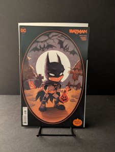 Batman #138 Chrissie Zullo Trick or Treat Variant (2023)