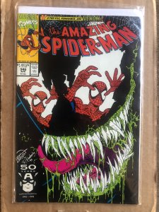 The Amazing Spider-Man #346 (1991)
