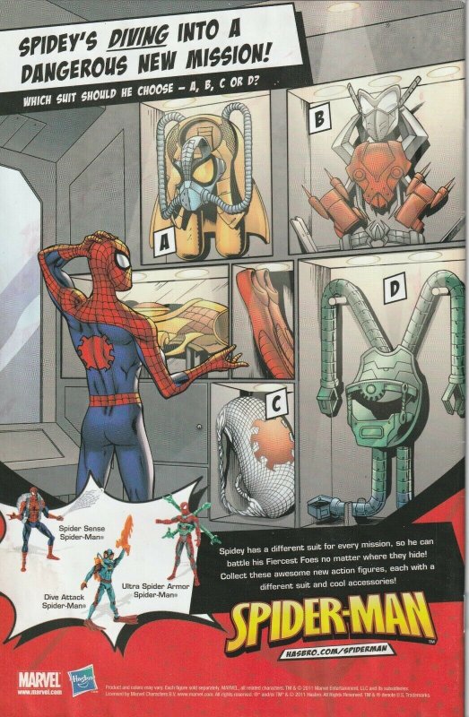 Cyclops #1 (2011) Marvel Comics