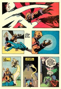 THE GARGOYLE #1 - 4 (1985) 7.0 FN/VF JM DeMatteis Mark Badger. Full mini-series!