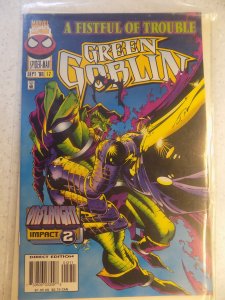 SPIDER-MAN GREEN GOBLIN # 12