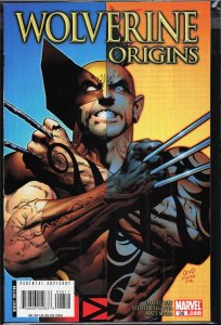 Wolverine: Origins #26 (2008) Wolverine