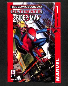 Ultimate Spider-Man FCBD #1