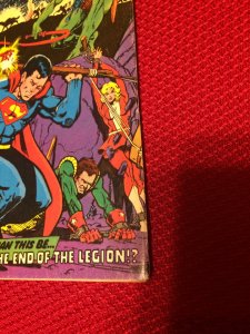 Superboy and The Legion of Super-Heroes #238 DC (1978) FN/VF