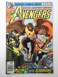 The Avengers #179 (1979) VG Condition