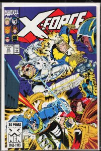 X-Force #20 (1993) X-Force