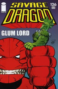 Savage Dragon, The #126 VF ; Image