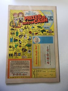 Tomb of Dracula #12 (1973) FN Condition