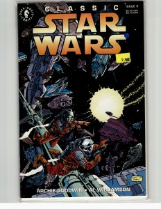 Classic Star Wars #6 (1993) Star Wars