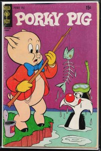 Porky Pig #31 (1970) Porky Pig