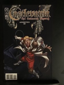 Castlevania: The Belmont Legacy #5 (2005)