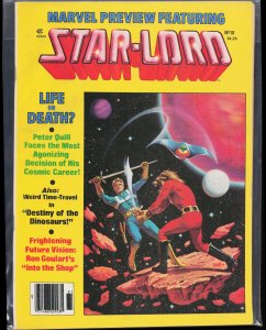 Marvel Preview #18 (1979) Star-Lord