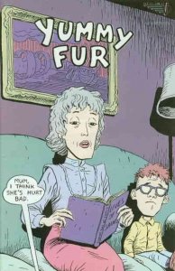 Yummy Fur #6 VF ; Vortex | Chester Brown