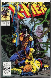 The Uncanny X-Men #262 (1990) X-Men
